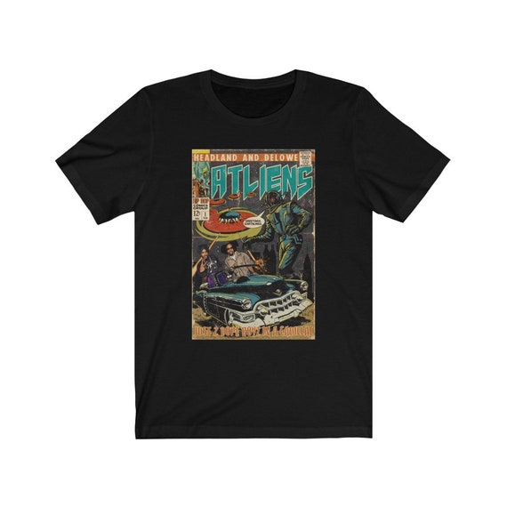 Outkast Atliens 1 2 Dope Boyz in A Cadillac Comic Book - Etsy