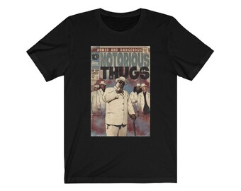 biggie notorious thugs t shirt