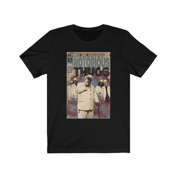 biggie notorious thugs t shirt