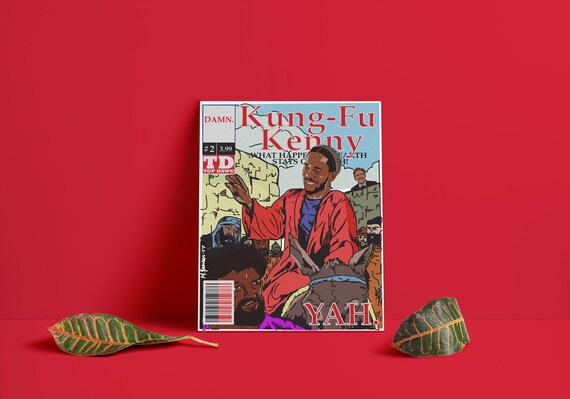 kung fu kenny 2