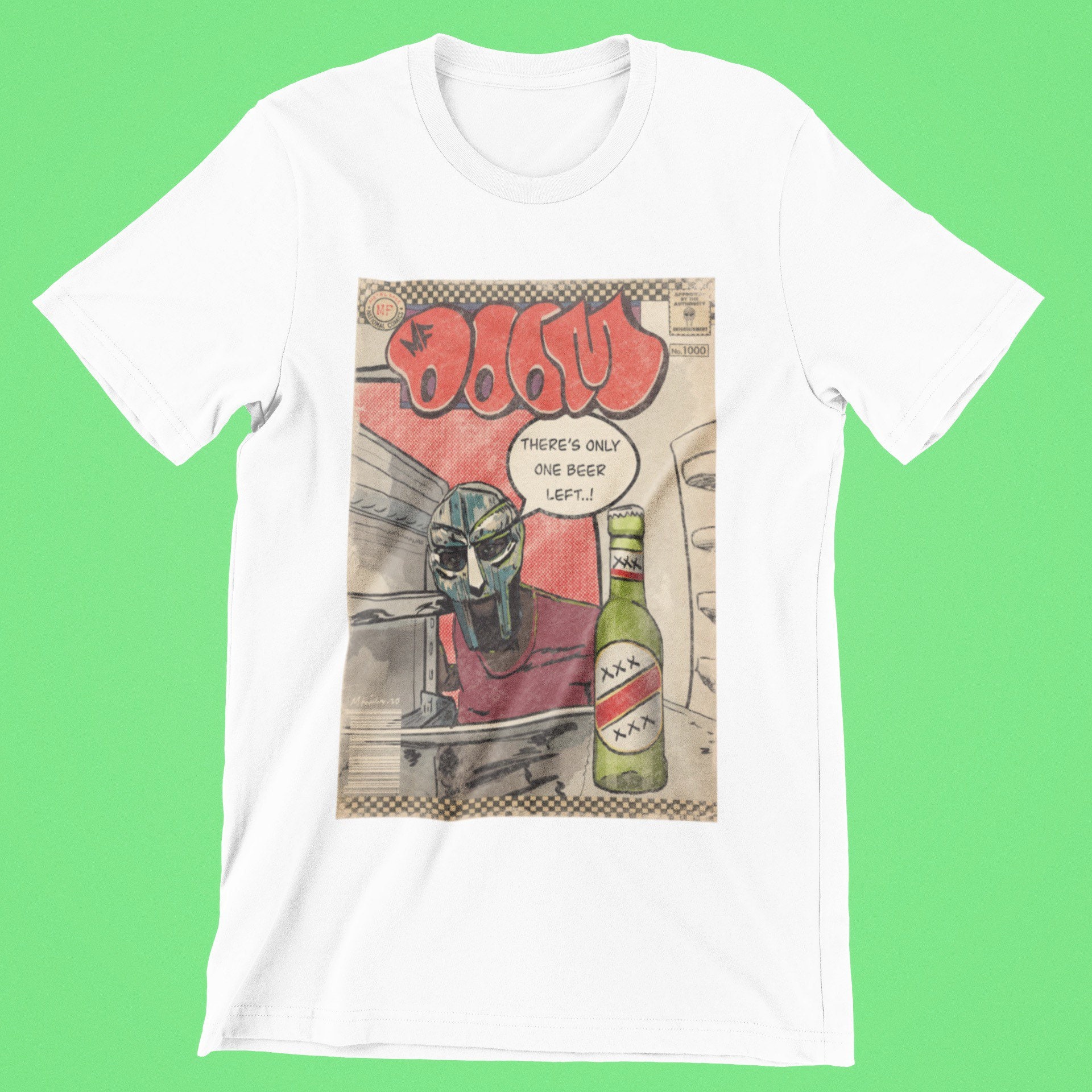 Mf doom one beer. Mf doom поло.