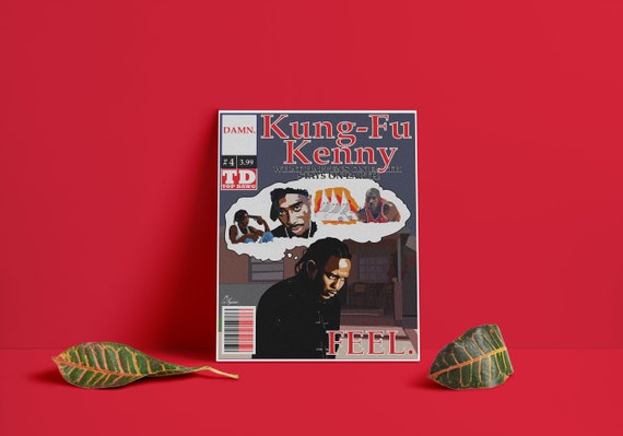 kung fu kenny 3