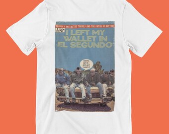 a tribe called quest el segundo t shirt