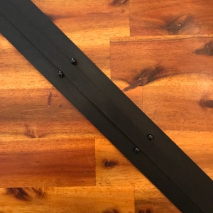 Darth Nihilus Inspired Leather Belt