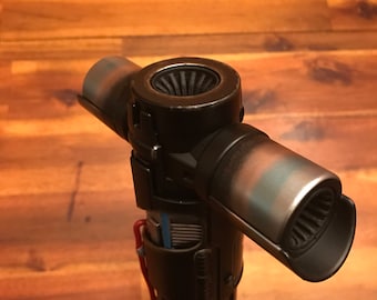 Kylo Ren Inspired Light Saber Blade Plugs - Disney Parks Exclusive Hilt