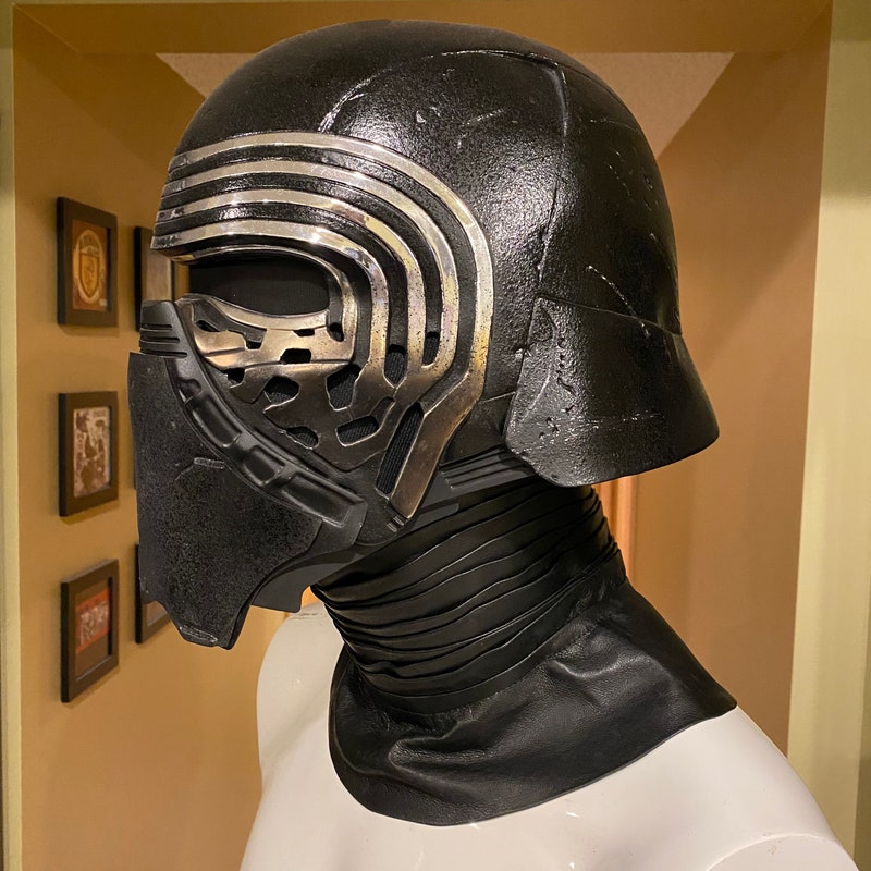 Kyle Mask Kylo Ren Mask - Etsy