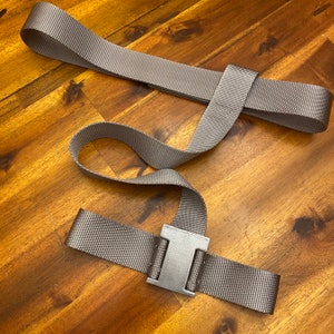Hera Syndulla Inspired Pilot Web Belt and Ejection Harness