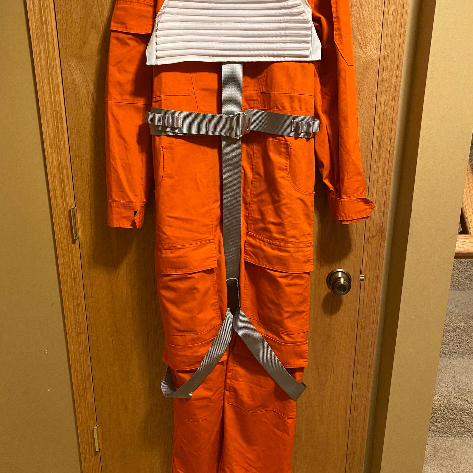 Original Trilogy Inspired XWing Pilot  Belt and Ejection Etsy