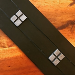 Darth Traya Inspired Leather Belt