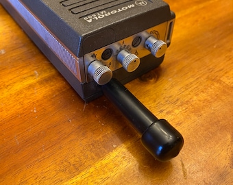 Ghostbusters Radio Short Antenna Upgrade for Motorola MT500