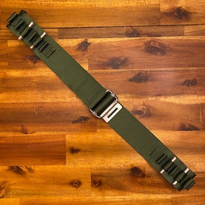 Original Trilogy Inspired Rebel Web Belt - Hangar Tech & Ground Crew (Olive Drab)