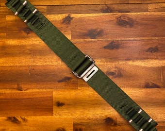 Original Trilogy Inspired Rebel Web Belt - Hangar Tech & Ground Crew (Olive Drab)