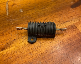Ghostbusters Proton Pack Dale Resistor - RH25 for Ion Arm (With Logo)