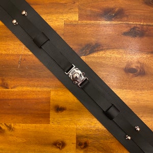 Custom Sith or Jedi Belt & Buckle
