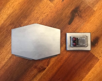 Seventh Sister Inspired Buckle & Comm Pad