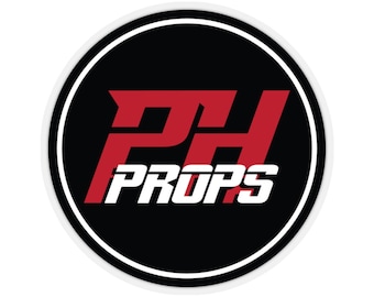 PHProps Logo Round Sticker