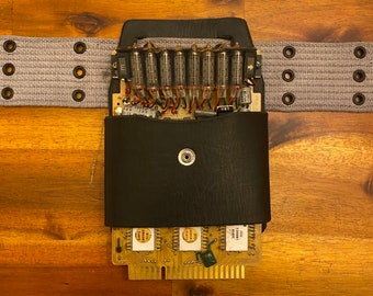 Ghostbusters Inspired Belt Gizmo Holster from Ghostbusters 1 (1984).