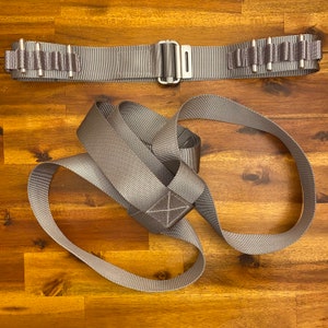 Original Trilogy Inspired X-Wing Pilot Web Belt and Ejection Harness