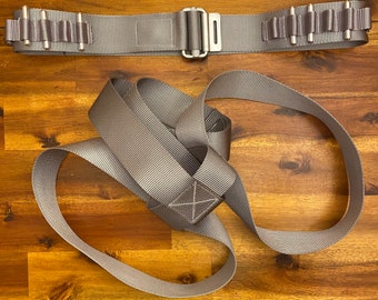 Original Trilogy Inspired X-Wing Pilot Web Belt and Ejection Harness