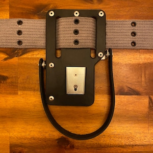Ghostbusters Inspired Belt Trap Holster from Ghostbusters 1 (1984) & 2 (1989)