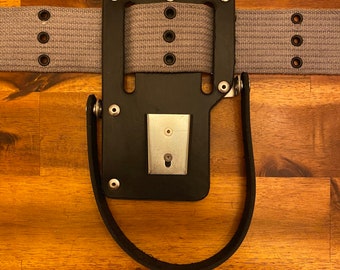 Ghostbusters Inspired Belt Trap Holster from Ghostbusters 1 (1984) & 2 (1989)