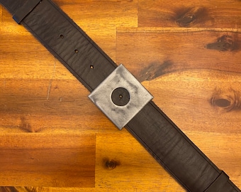 Ki Adi Mundi inspirierter Gürtel & Schnalle (Episode 2-3)