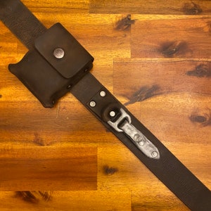 Obi-wan Kenobi Series Inspired Belt Rig