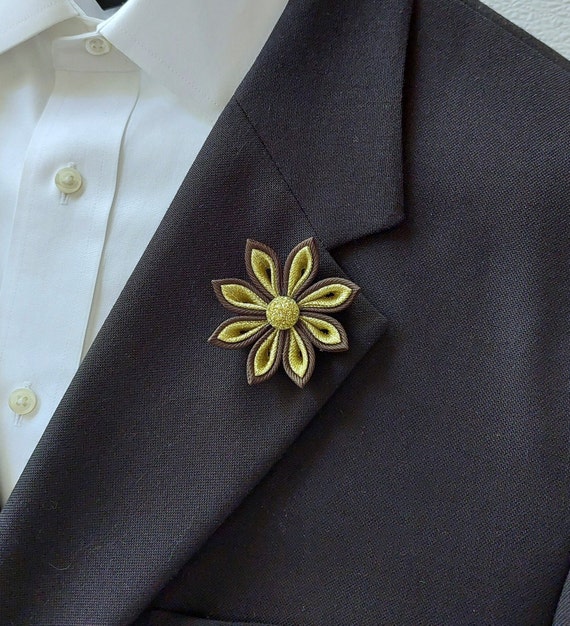 Gents sale brooch pin