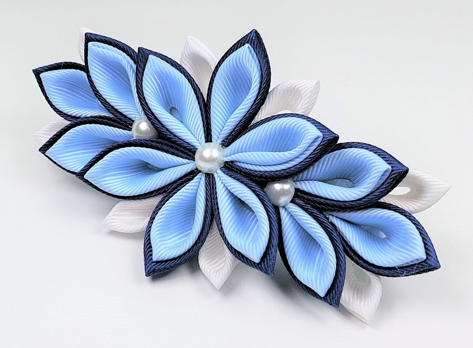 kanzashi ☆ we shape hope