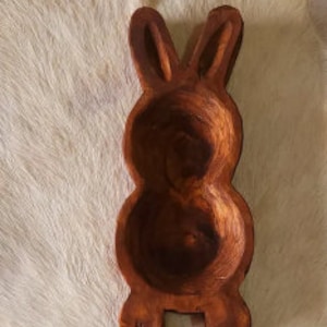 Bunny Dough Bowl Candle/Farmhouse Candle/ Spring Candle