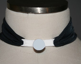 Black Titan Trach Tie