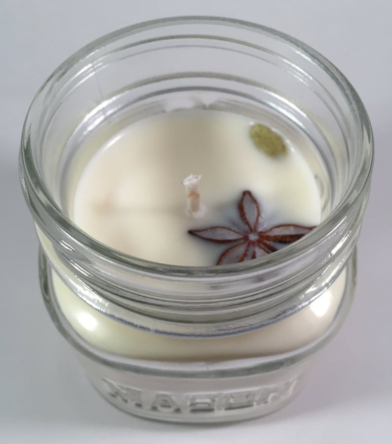 All Natural Essential Oil Soy Candles Etsy