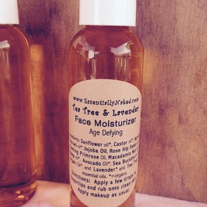 Age Defying Face Moisturizer