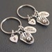 see more listings in the Keychains section