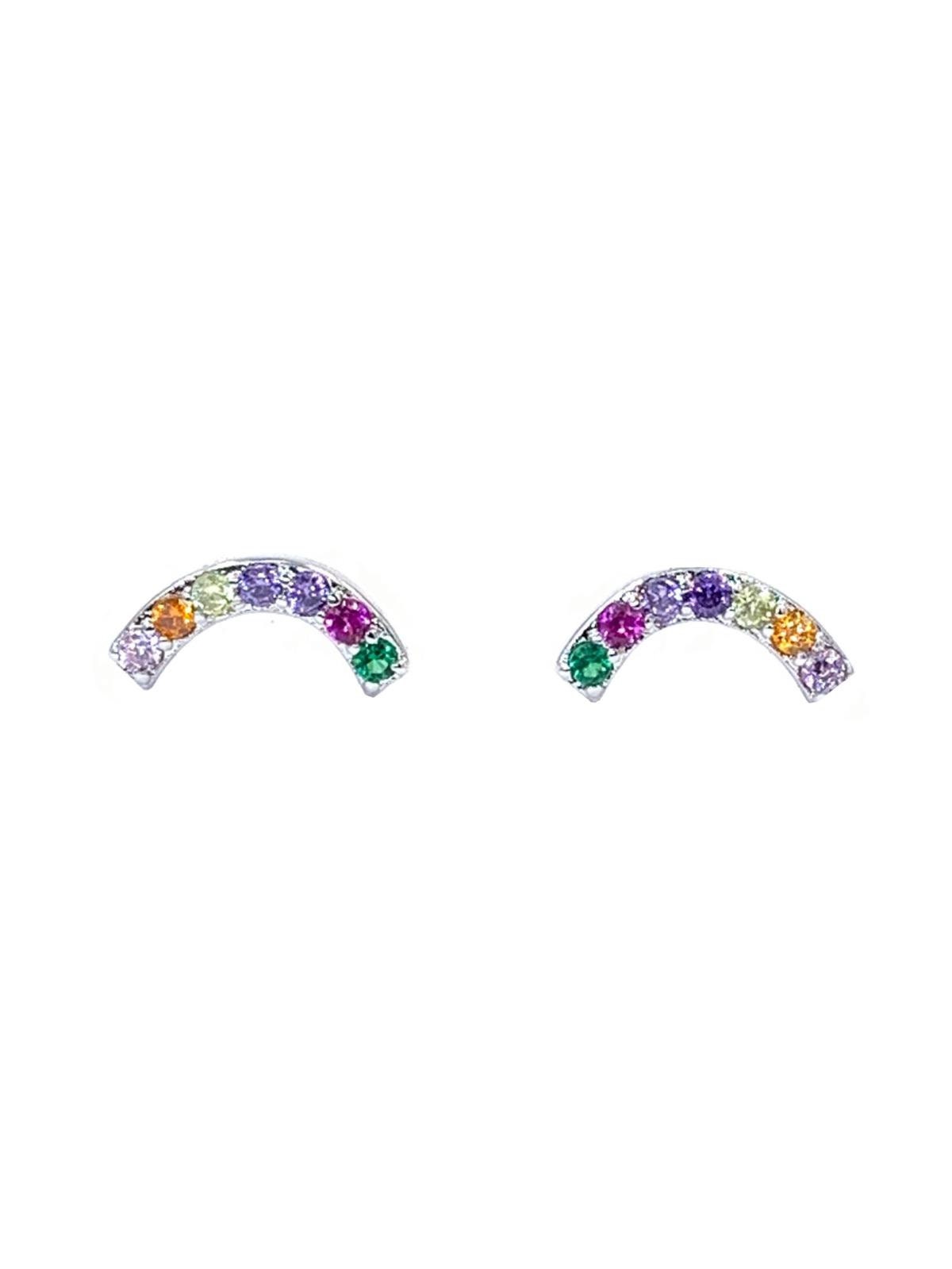RAINBOW BRIGHT STUDS
