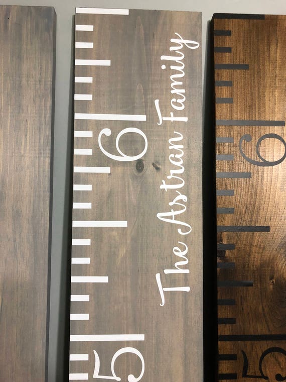 Custom Growth Chart