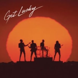 Get Lucky by Daft Punk ft. Pharrell Williams - arranged HORN sheet music - Tenor Sax, Trumpet, Trombone