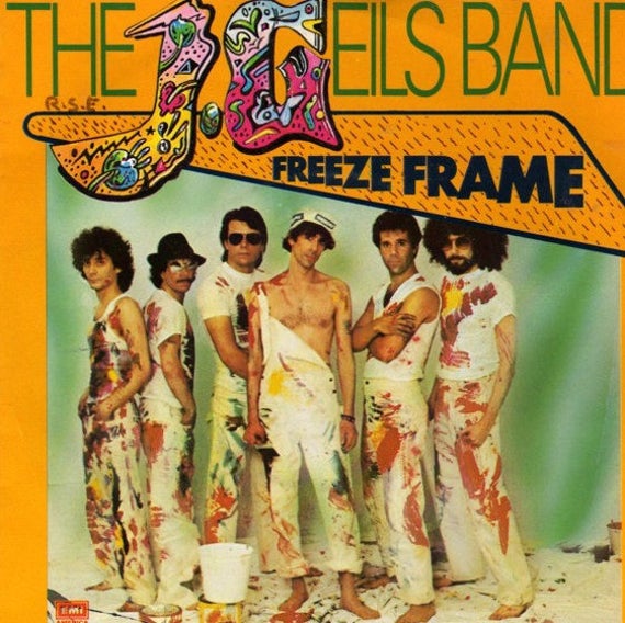 Freeze Frame J Geils Band Arranged Horn Sheet Music Etsy Freeze Frame J Geils Band Arranged Horn Sheet Music Etsy
