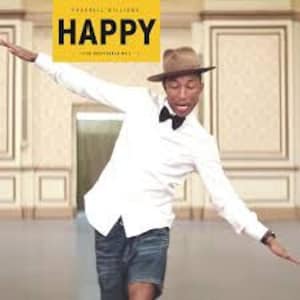 Happy by Pharrell Williams - BRASS sheet music (Tenor Sax, Trumpet, Trombone)