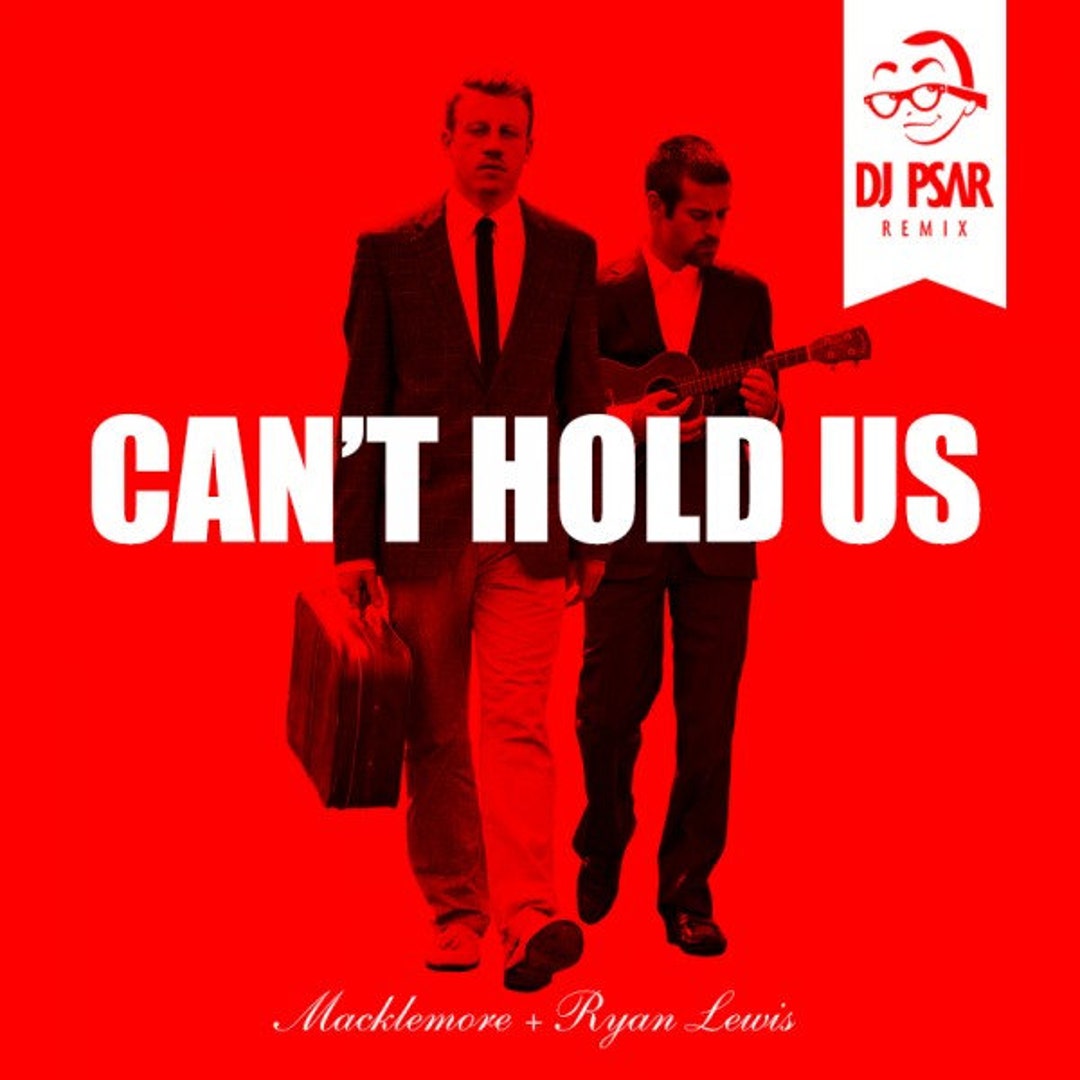 Can't Hold Us by Macklemore and Lewis - BRASS Sheet Music (tenor