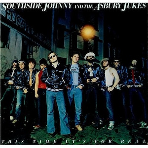 This Time It&#39;s For Real - Southside Johnny -  arranged HORN sheet music - Tenor Sax, Trumpet, Trombone