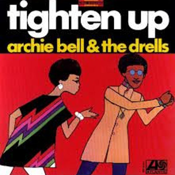 Tighten Up - Archie Bell and The Drells - BRASS sheet music (tenor saxophone, trumpet, trombone)