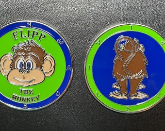 Heads or Tails Coin - Etsy