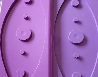 Wine Butler Silicone Mould