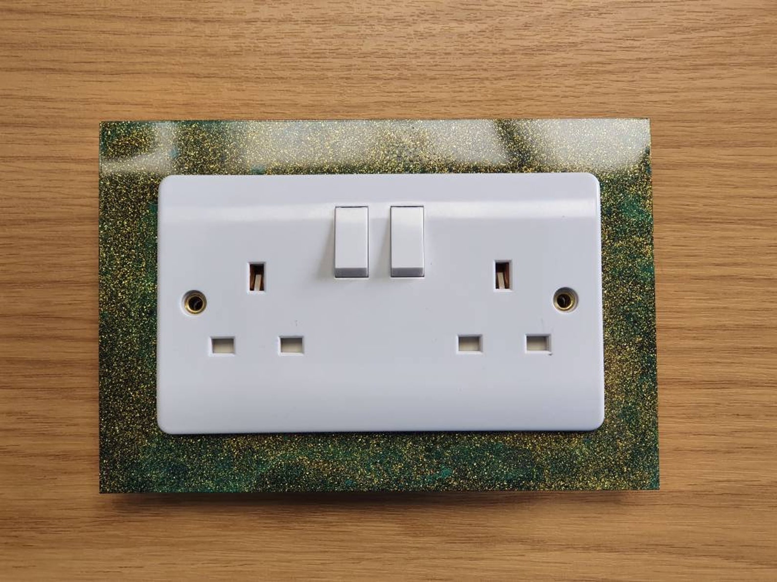 Socket/light Switch Back Plate Surround Silicone Mould Etsy