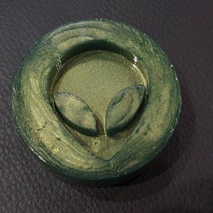 Alien Silicone Mould