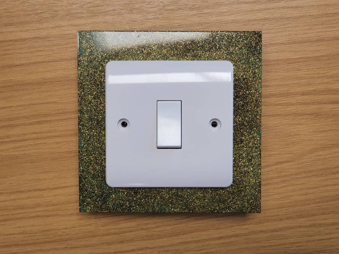 Socket/light Switch Back Plate Surround Silicone Mould Etsy