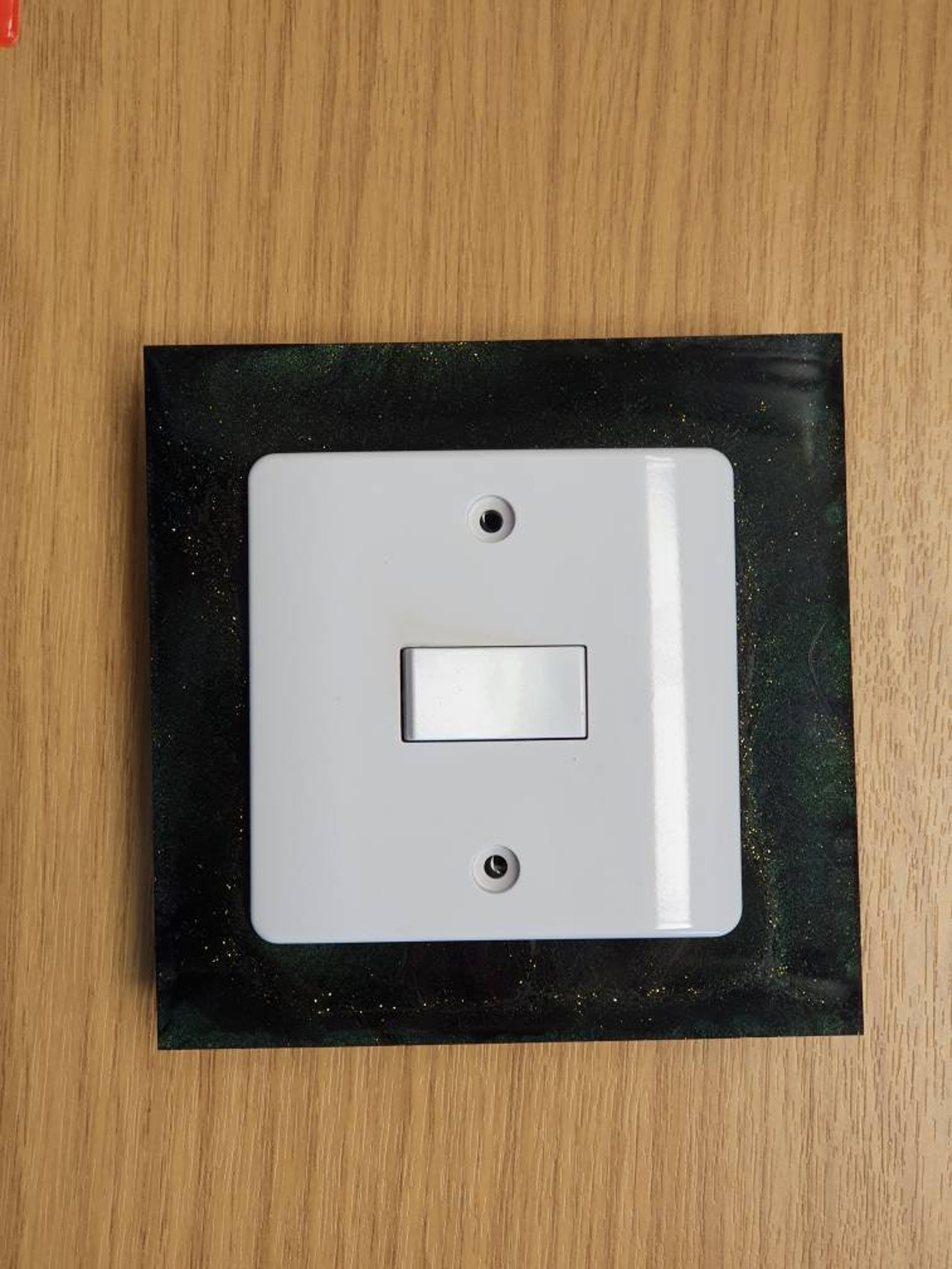 Socket/light Switch Back Plate Surround Silicone Mould Etsy UK