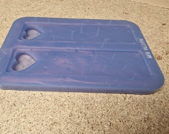 Bookmark with shape indent Silicone Mould