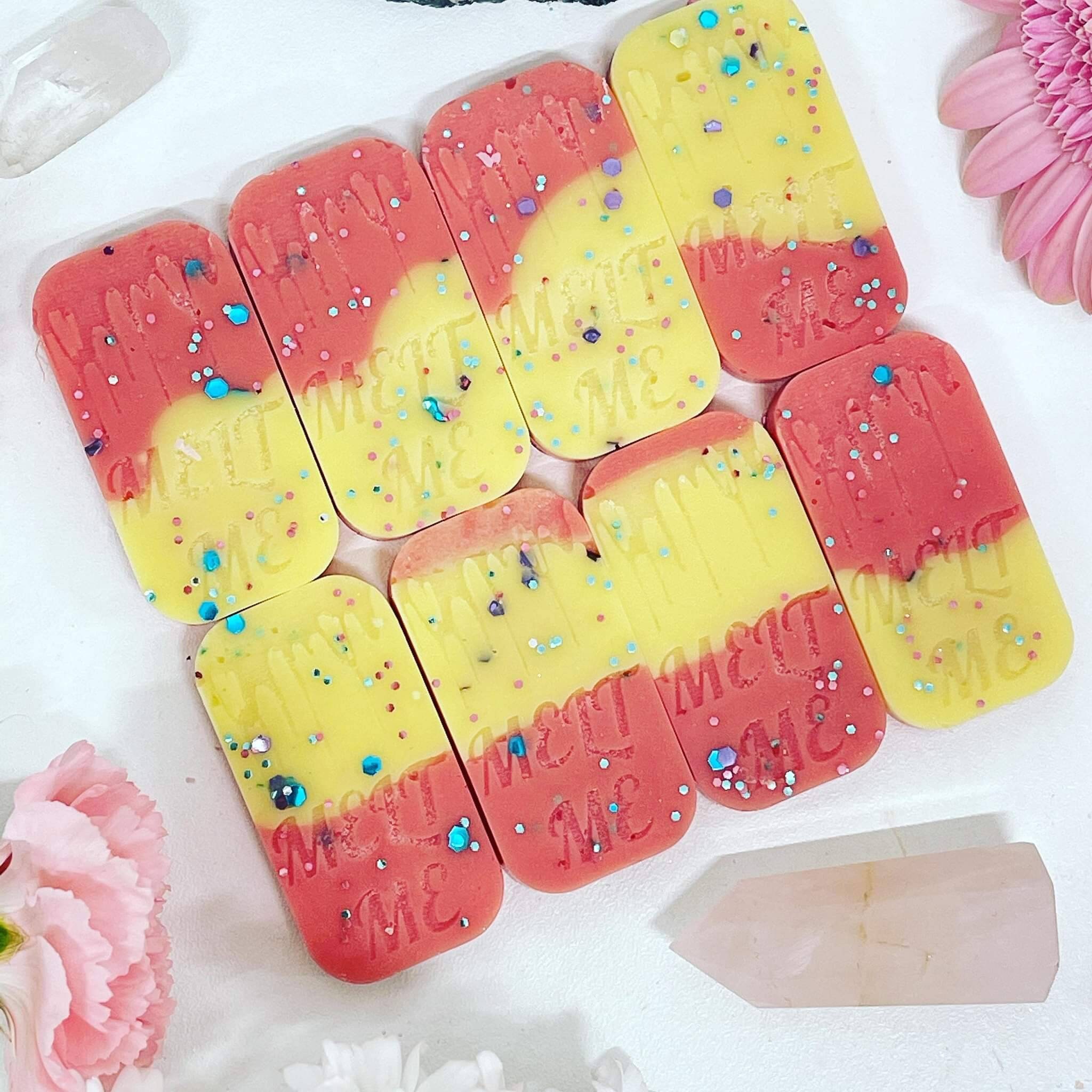 Melt Me Wax Melts Silicone Mould. Fit Home Bargains Box Etsy